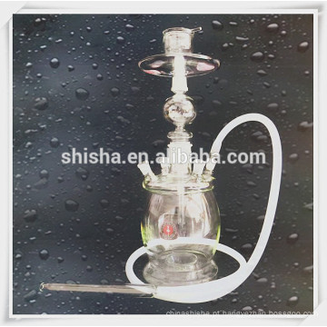 Cachimbo de água Al Fakher Glass Lavoo vidro Hookah para venda com LED